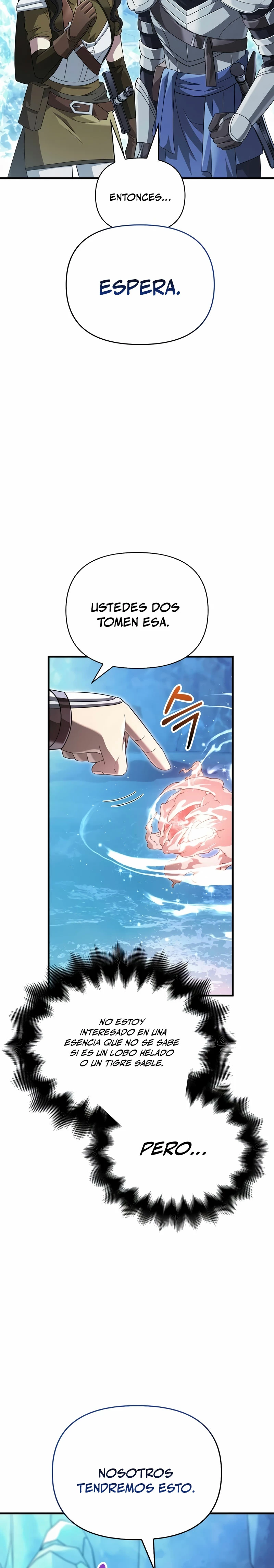 Sobreviviendo al Juego Siendo un Barbaro (Bjorn el bárbaro) Capítulo 70 - Page 35