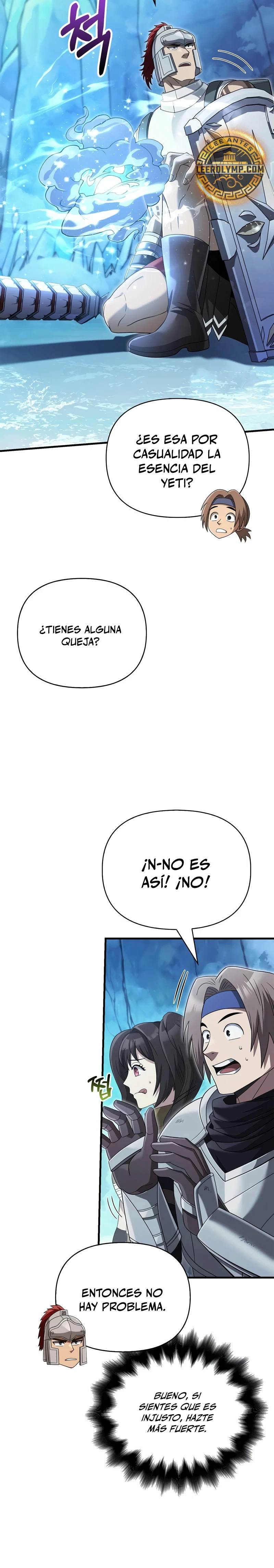 Sobreviviendo al Juego Siendo un Barbaro (Bjorn el bárbaro) Capítulo 70 - Page 36