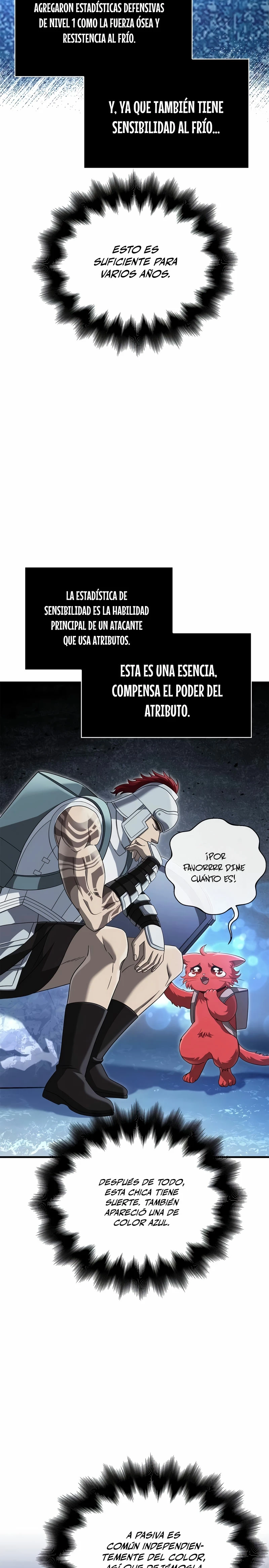 Sobreviviendo al Juego Siendo un Barbaro (Bjorn el bárbaro) Capítulo 70 - Page 41