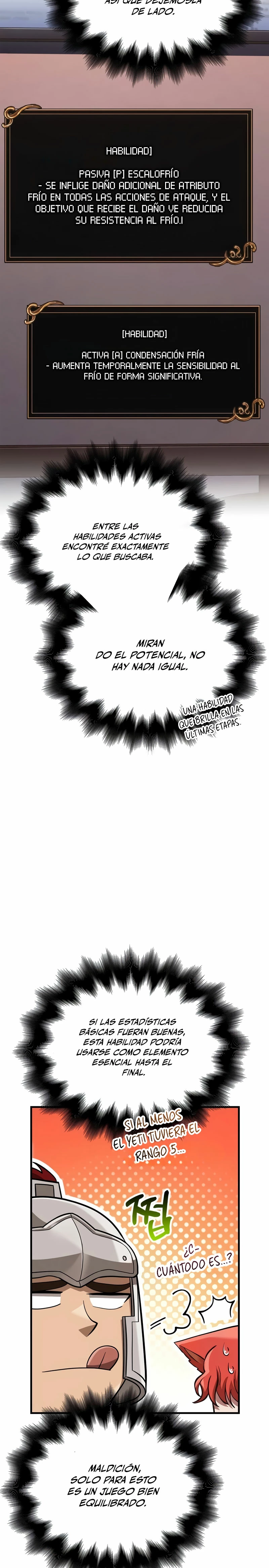 Sobreviviendo al Juego Siendo un Barbaro (Bjorn el bárbaro) Capítulo 70 - Page 42