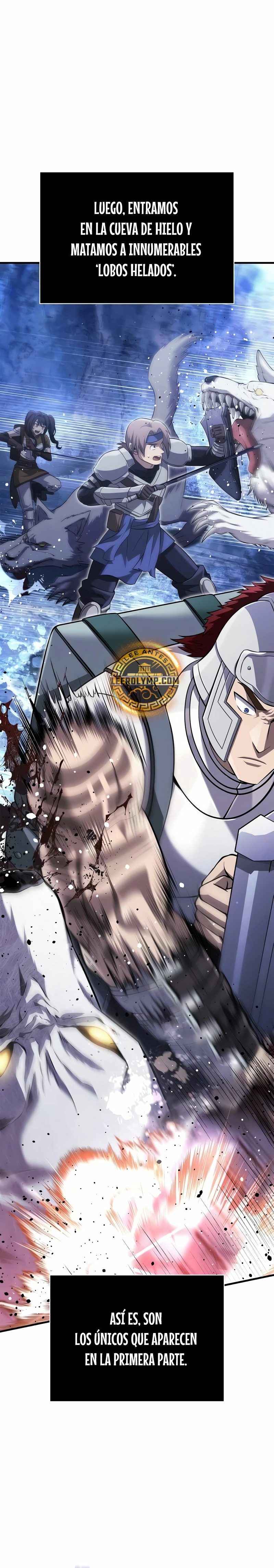 Sobreviviendo al Juego Siendo un Barbaro (Bjorn el bárbaro) Capítulo 70 - Page 7