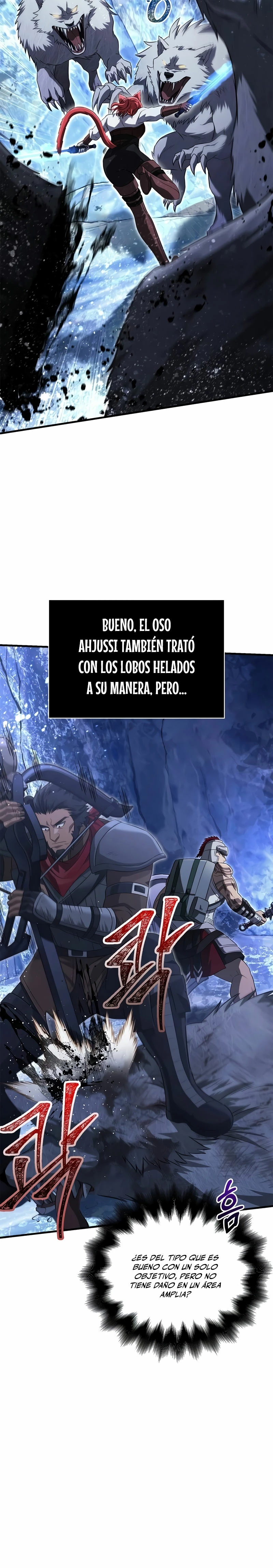 Sobreviviendo al Juego Siendo un Barbaro (Bjorn el bárbaro) Capítulo 70 - Page 9