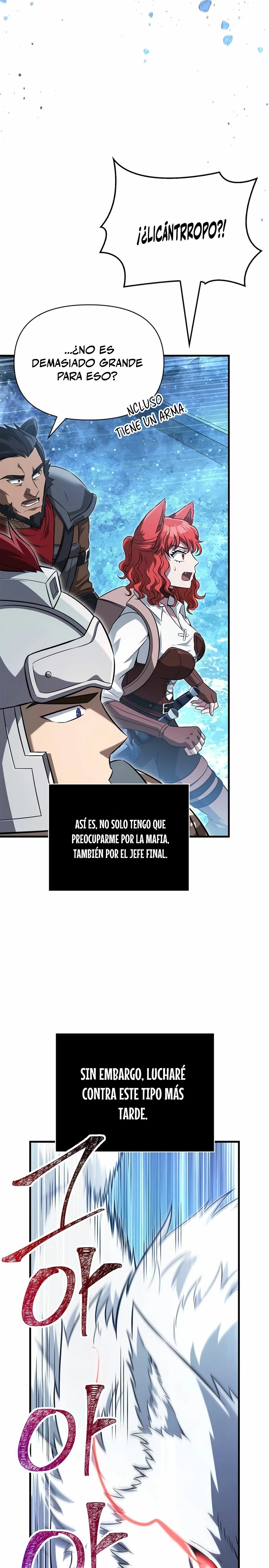 Sobreviviendo al Juego Siendo un Barbaro (Bjorn el bárbaro) Capítulo 71 - Page 10