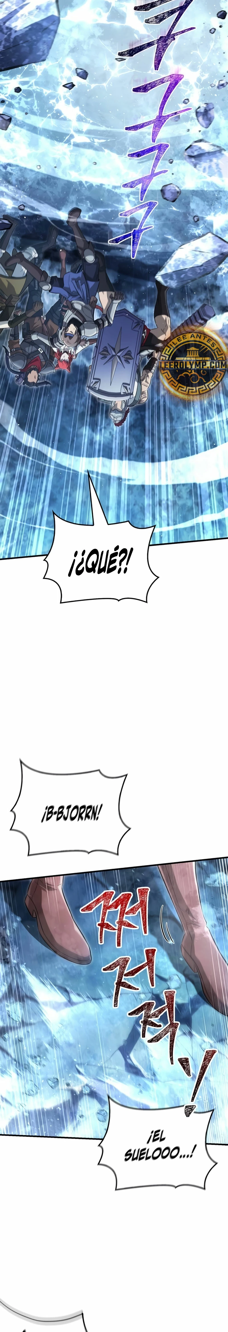 Sobreviviendo al Juego Siendo un Barbaro (Bjorn el bárbaro) Capítulo 71 - Page 12