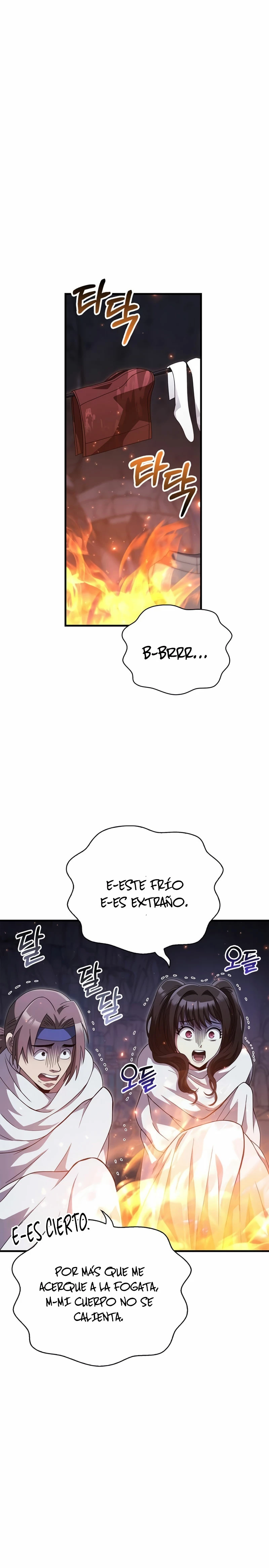 Sobreviviendo al Juego Siendo un Barbaro (Bjorn el bárbaro) Capítulo 71 - Page 20