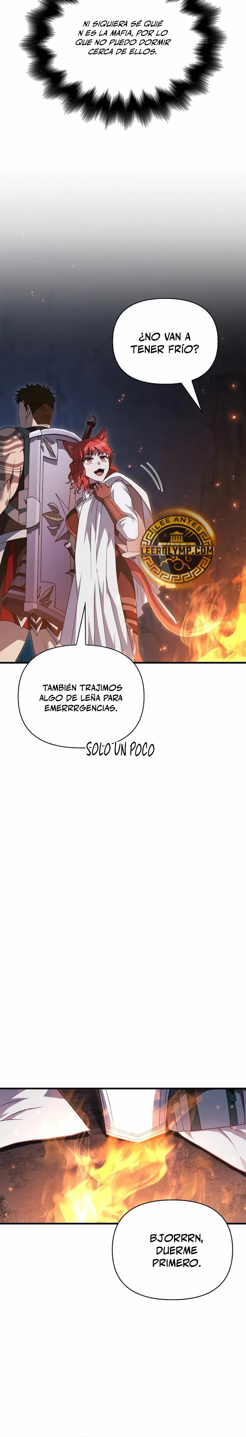 Sobreviviendo al Juego Siendo un Barbaro (Bjorn el bárbaro) Capítulo 71 - Page 25