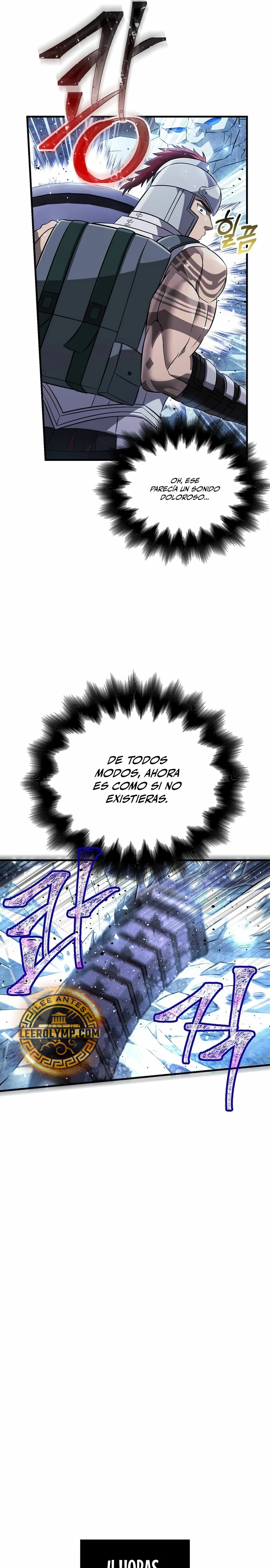 Sobreviviendo al Juego Siendo un Barbaro (Bjorn el bárbaro) Capítulo 71 - Page 32