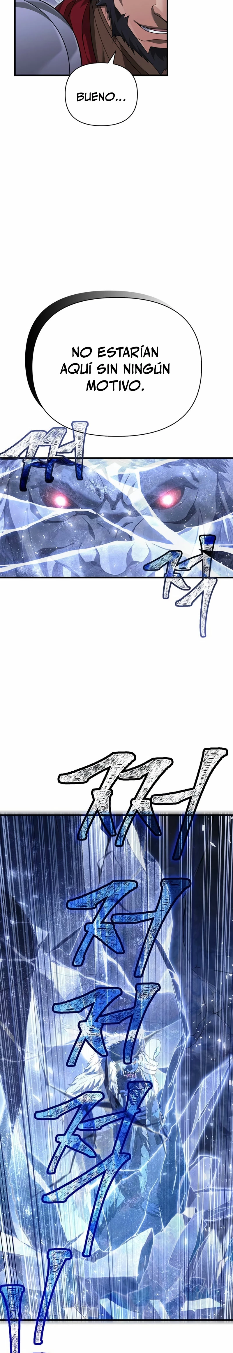 Sobreviviendo al Juego Siendo un Barbaro (Bjorn el bárbaro) Capítulo 71 - Page 34