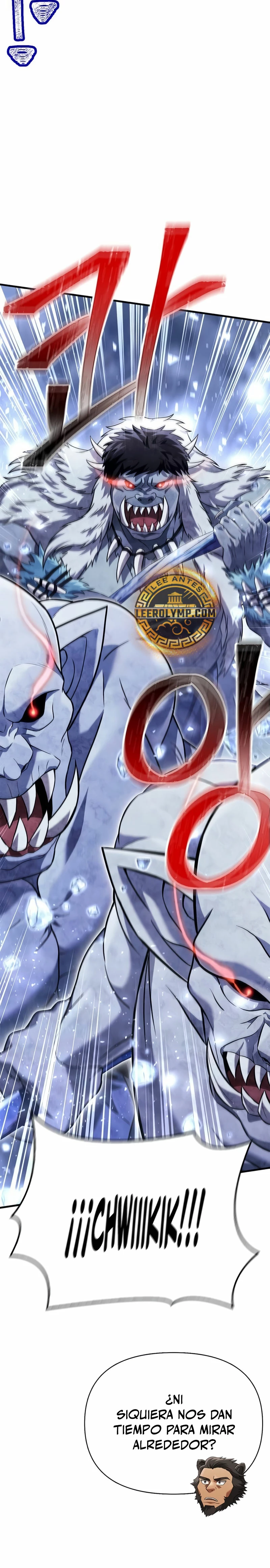 Sobreviviendo al Juego Siendo un Barbaro (Bjorn el bárbaro) Capítulo 71 - Page 35