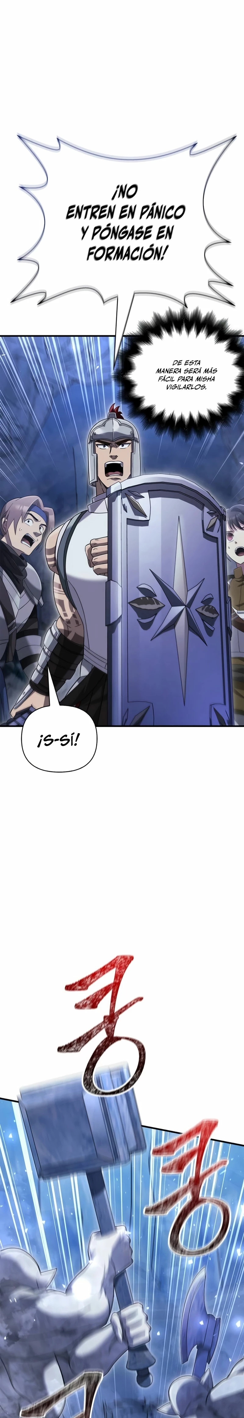 Sobreviviendo al Juego Siendo un Barbaro (Bjorn el bárbaro) Capítulo 71 - Page 36