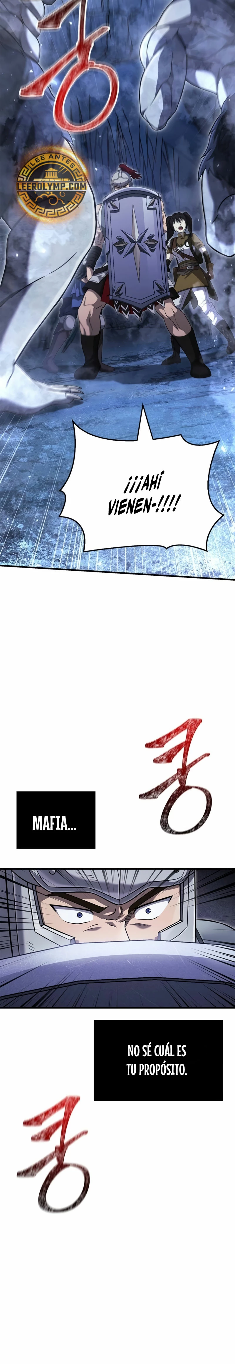 Sobreviviendo al Juego Siendo un Barbaro (Bjorn el bárbaro) Capítulo 71 - Page 37