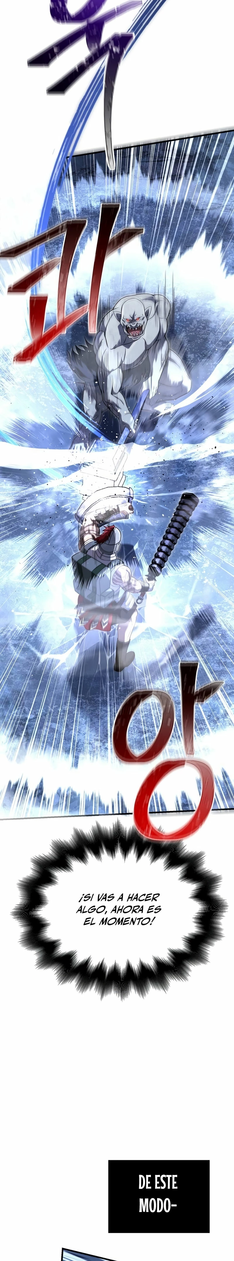 Sobreviviendo al Juego Siendo un Barbaro (Bjorn el bárbaro) Capítulo 71 - Page 39