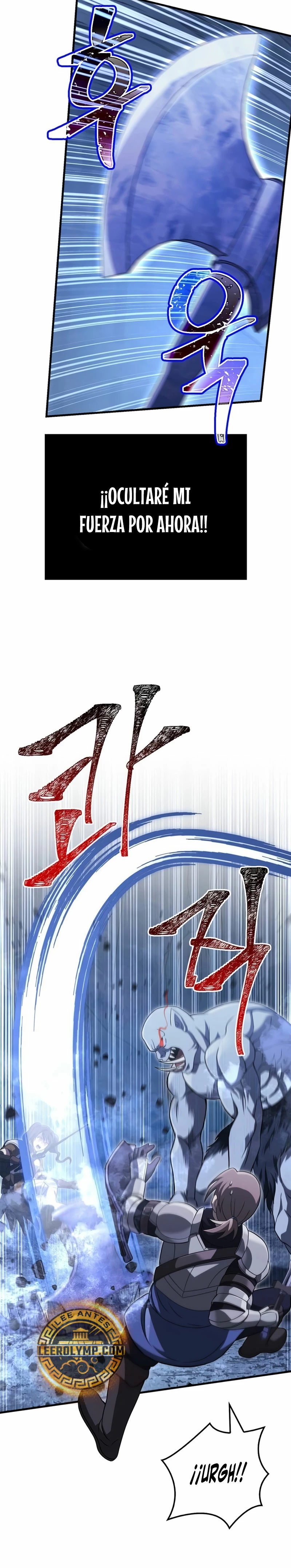 Sobreviviendo al Juego Siendo un Barbaro (Bjorn el bárbaro) Capítulo 71 - Page 40