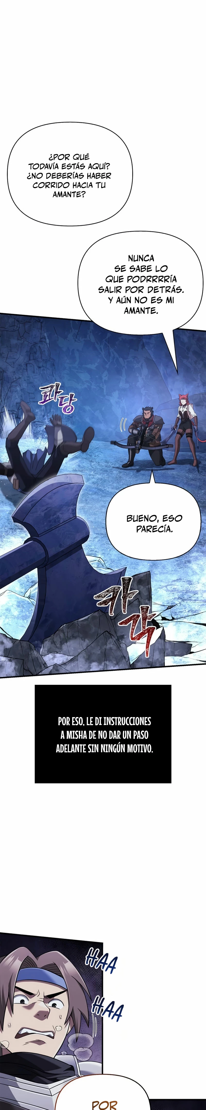 Sobreviviendo al Juego Siendo un Barbaro (Bjorn el bárbaro) Capítulo 71 - Page 41