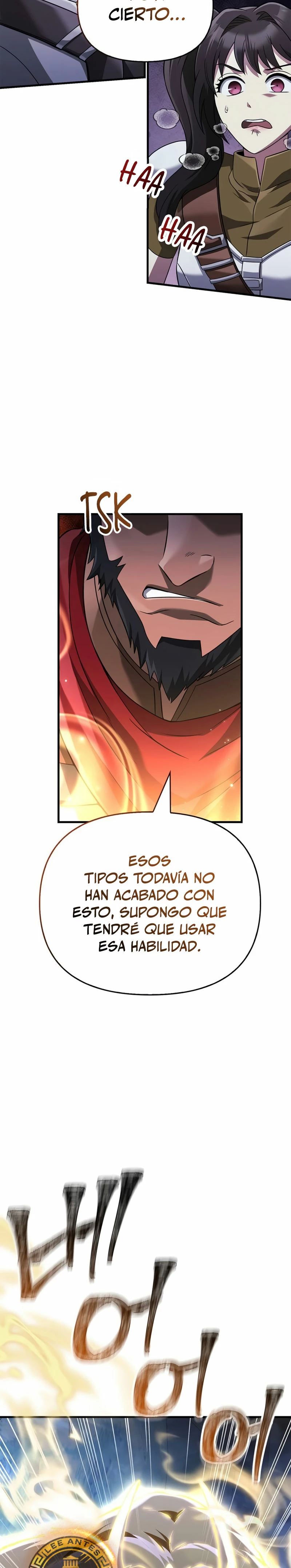 Sobreviviendo al Juego Siendo un Barbaro (Bjorn el bárbaro) Capítulo 71 - Page 42