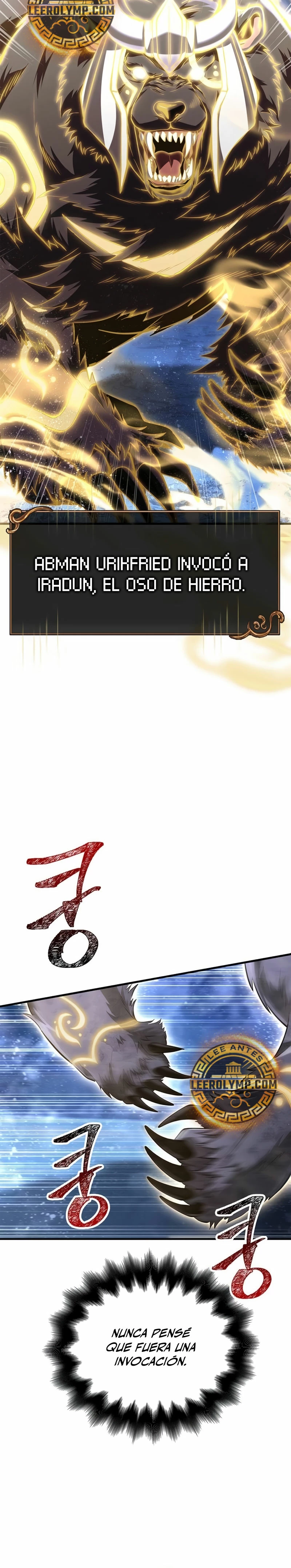 Sobreviviendo al Juego Siendo un Barbaro (Bjorn el bárbaro) Capítulo 71 - Page 43