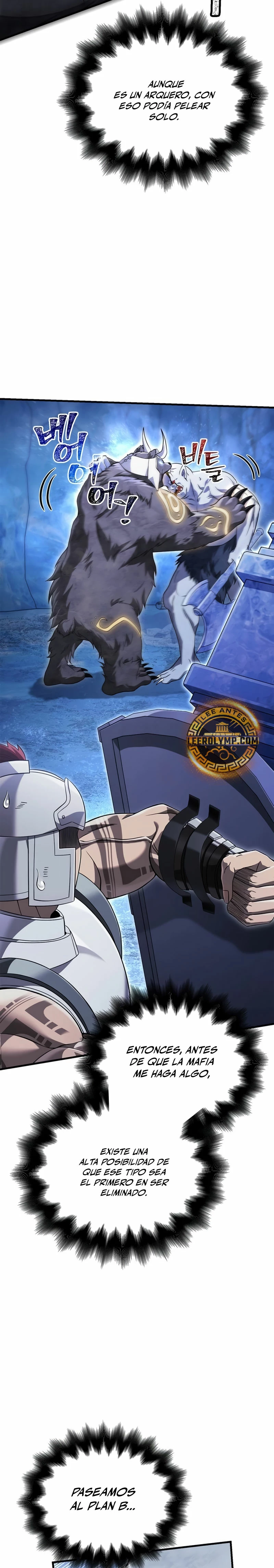 Sobreviviendo al Juego Siendo un Barbaro (Bjorn el bárbaro) Capítulo 71 - Page 45