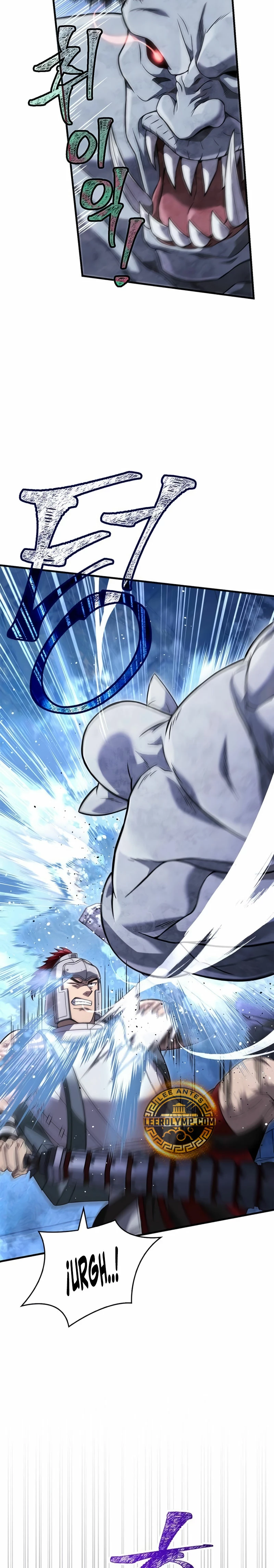 Sobreviviendo al Juego Siendo un Barbaro (Bjorn el bárbaro) Capítulo 71 - Page 46