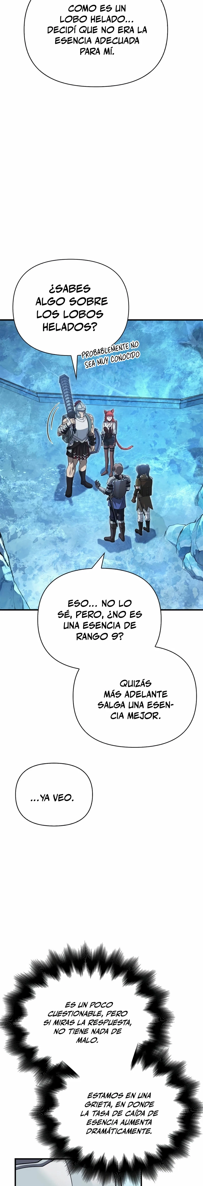 Sobreviviendo al Juego Siendo un Barbaro (Bjorn el bárbaro) Capítulo 71 - Page 5