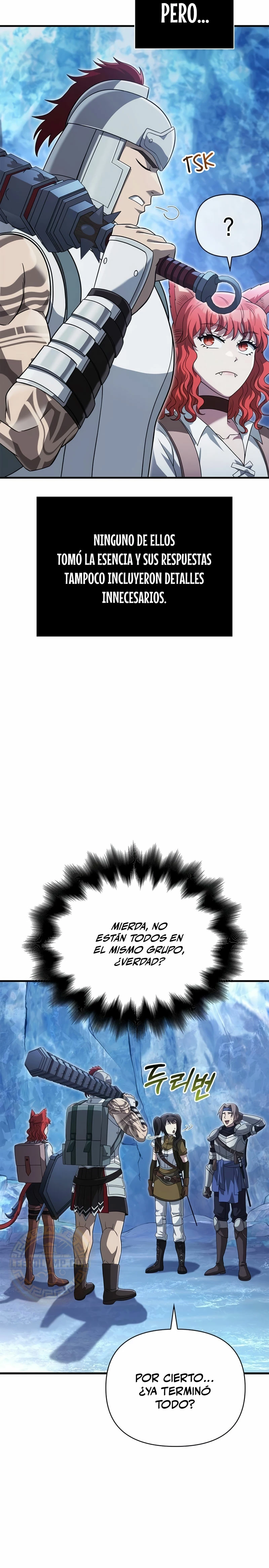 Sobreviviendo al Juego Siendo un Barbaro (Bjorn el bárbaro) Capítulo 71 - Page 7