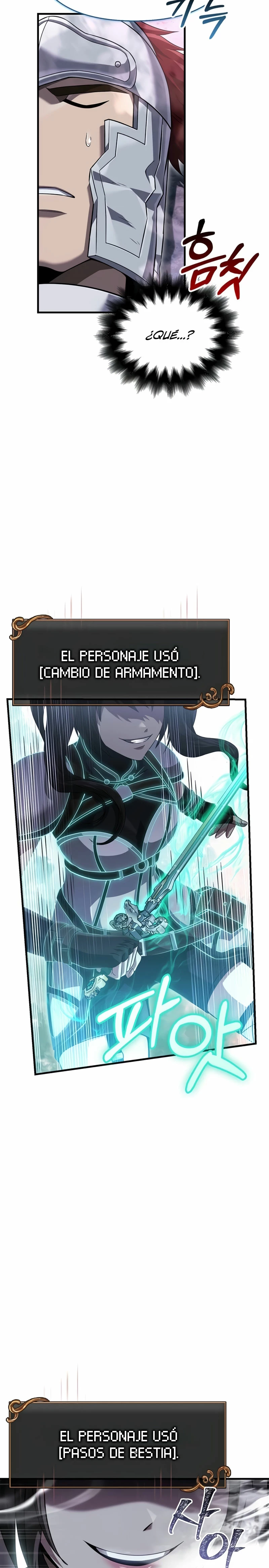 Sobreviviendo al Juego Siendo un Barbaro (Bjorn el bárbaro) Capítulo 72 - Page 12