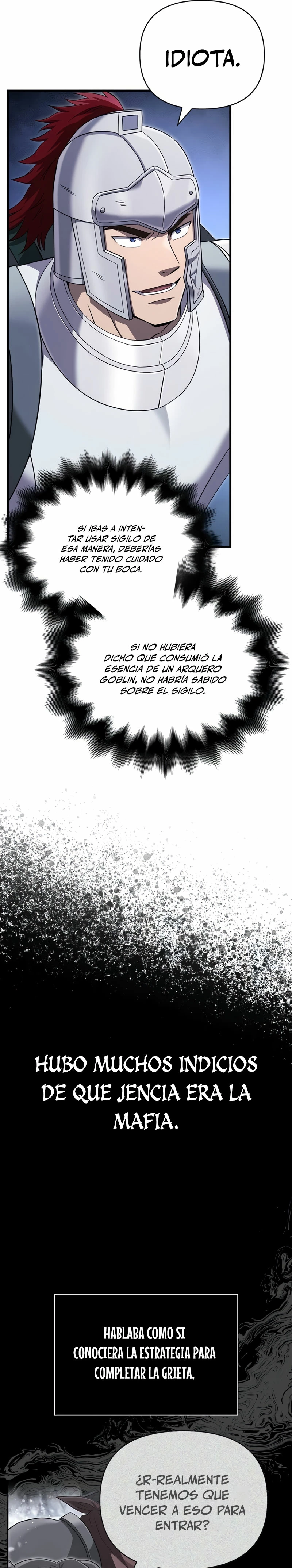 Sobreviviendo al Juego Siendo un Barbaro (Bjorn el bárbaro) Capítulo 72 - Page 20