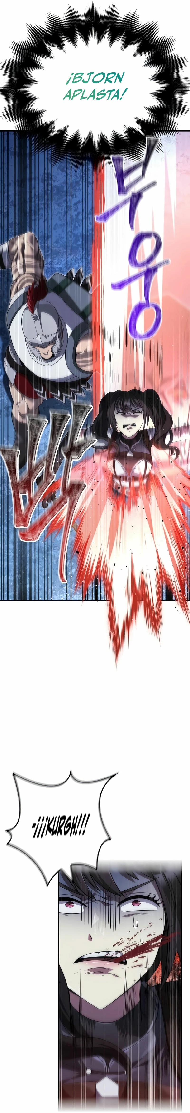 Sobreviviendo al Juego Siendo un Barbaro (Bjorn el bárbaro) Capítulo 72 - Page 26