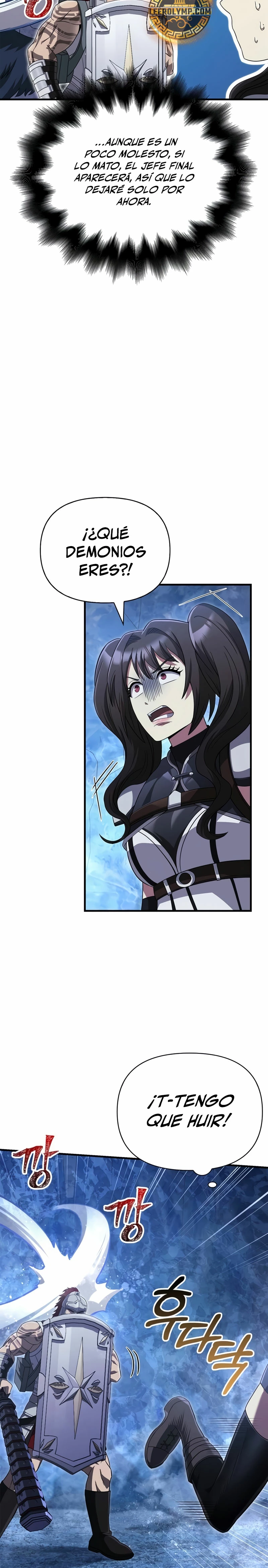 Sobreviviendo al Juego Siendo un Barbaro (Bjorn el bárbaro) Capítulo 72 - Page 30