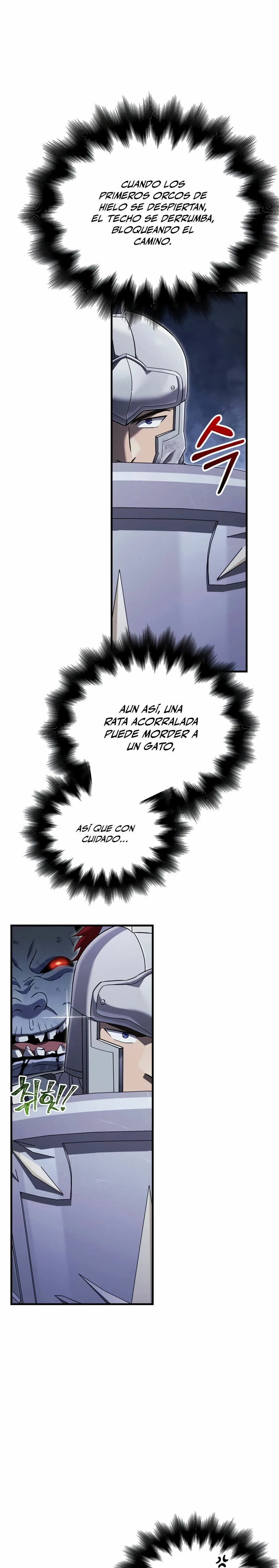 Sobreviviendo al Juego Siendo un Barbaro (Bjorn el bárbaro) Capítulo 72 - Page 32