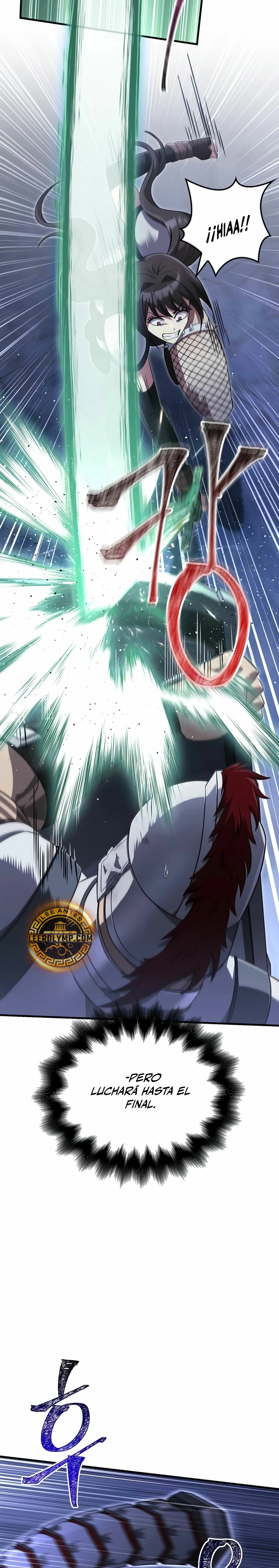 Sobreviviendo al Juego Siendo un Barbaro (Bjorn el bárbaro) Capítulo 72 - Page 36