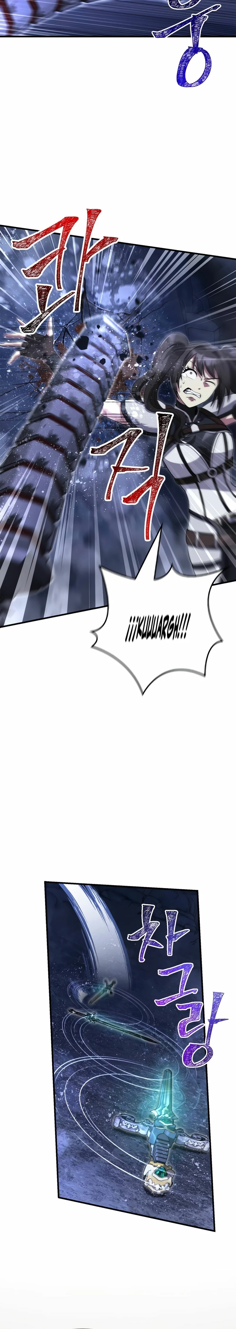 Sobreviviendo al Juego Siendo un Barbaro (Bjorn el bárbaro) Capítulo 72 - Page 37