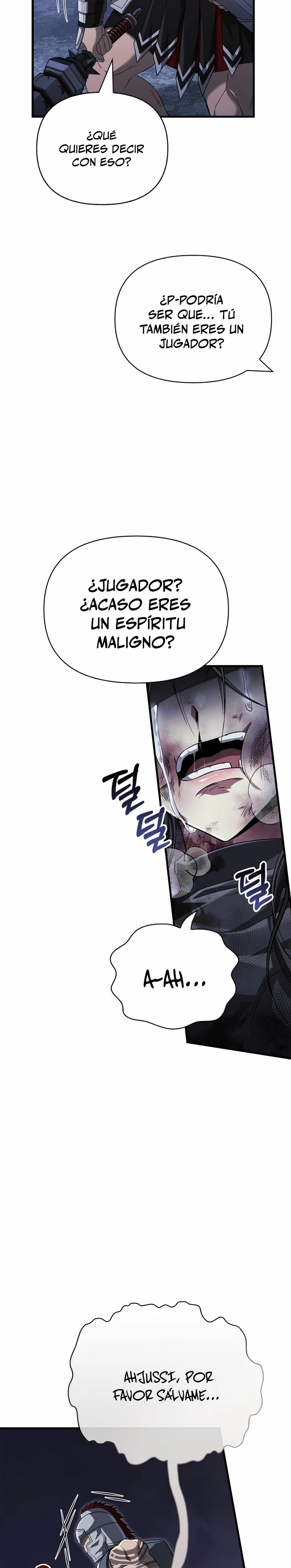 Sobreviviendo al Juego Siendo un Barbaro (Bjorn el bárbaro) Capítulo 72 - Page 45