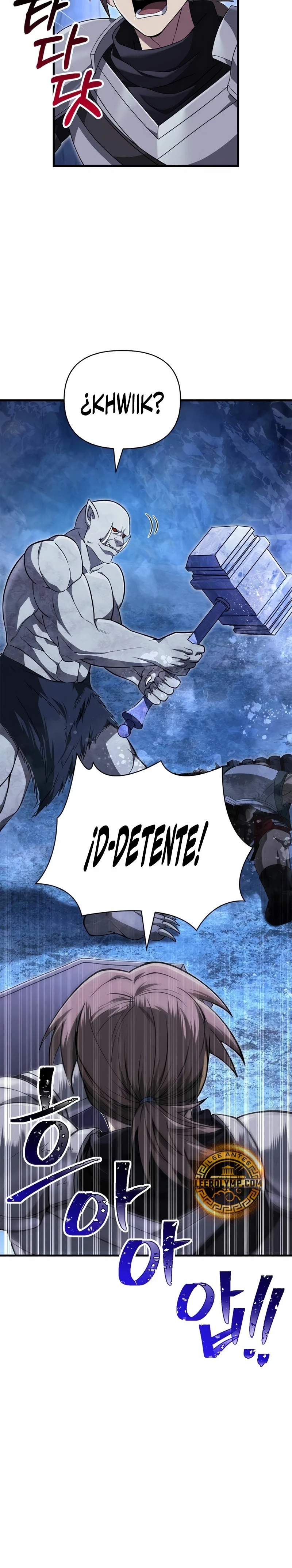 Sobreviviendo al Juego Siendo un Barbaro (Bjorn el bárbaro) Capítulo 72 - Page 5