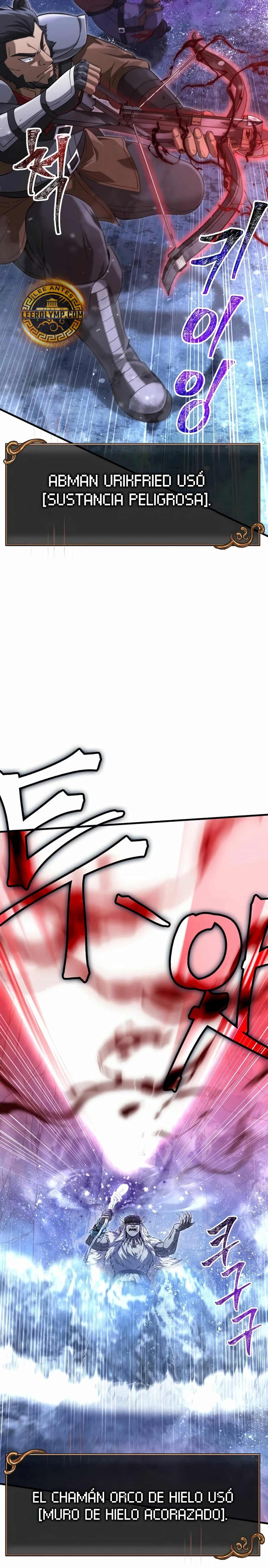 Sobreviviendo al Juego Siendo un Barbaro (Bjorn el bárbaro) Capítulo 72 - Page 9