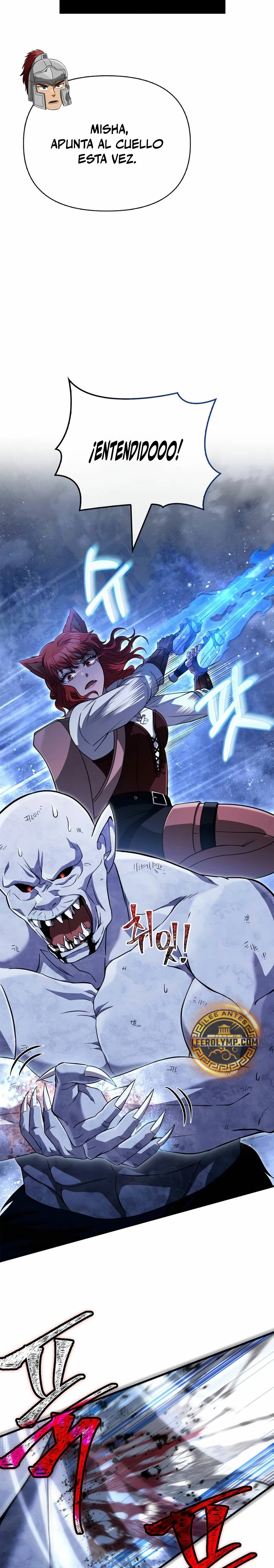 Sobreviviendo al Juego Siendo un Barbaro (Bjorn el bárbaro) Capítulo 73 - Page 12