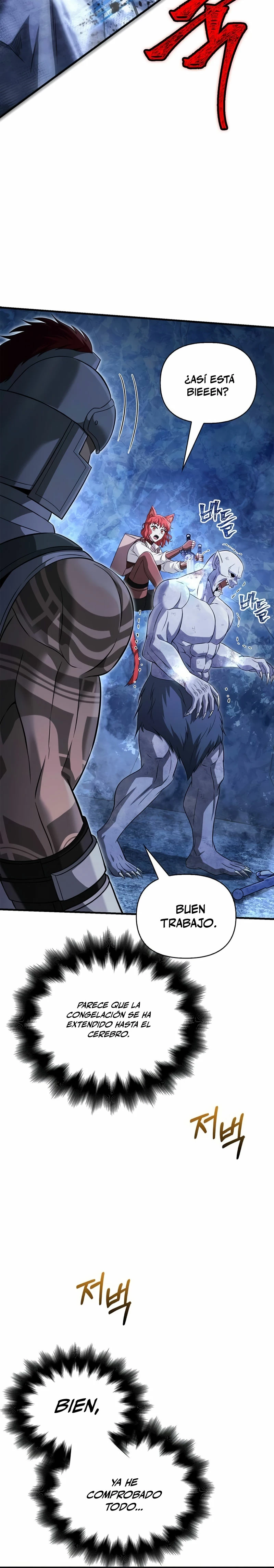 Sobreviviendo al Juego Siendo un Barbaro (Bjorn el bárbaro) Capítulo 73 - Page 13