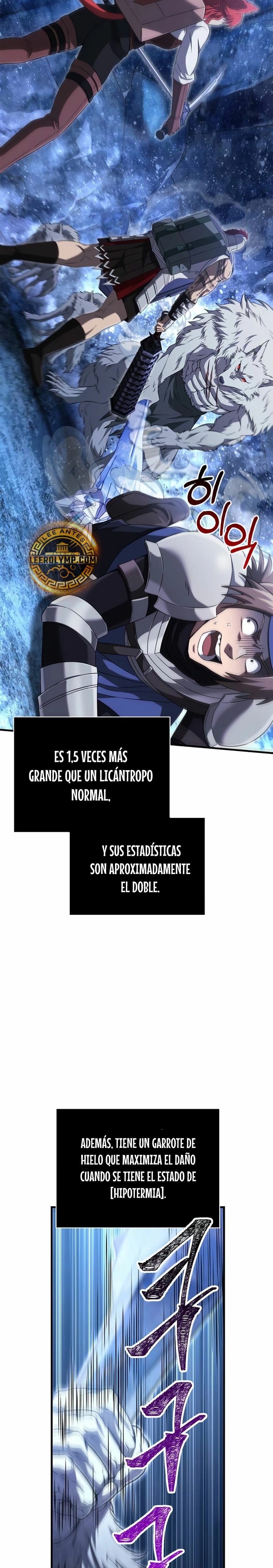 Sobreviviendo al Juego Siendo un Barbaro (Bjorn el bárbaro) Capítulo 73 - Page 17