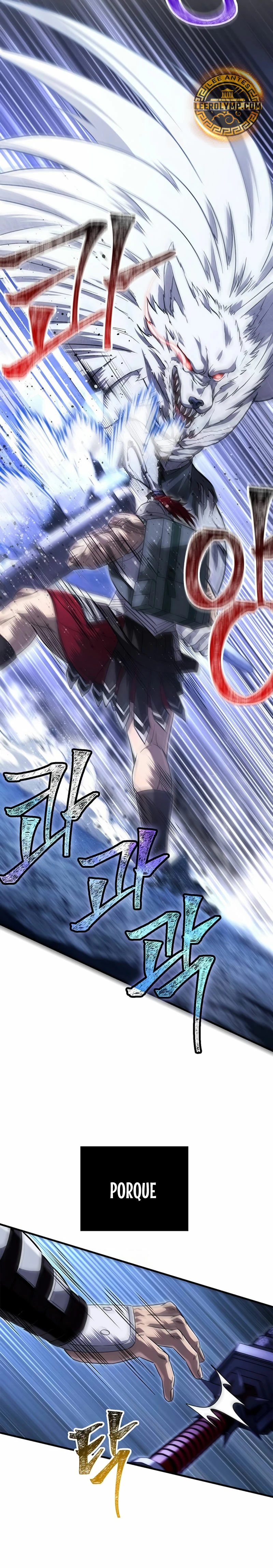 Sobreviviendo al Juego Siendo un Barbaro (Bjorn el bárbaro) Capítulo 73 - Page 19