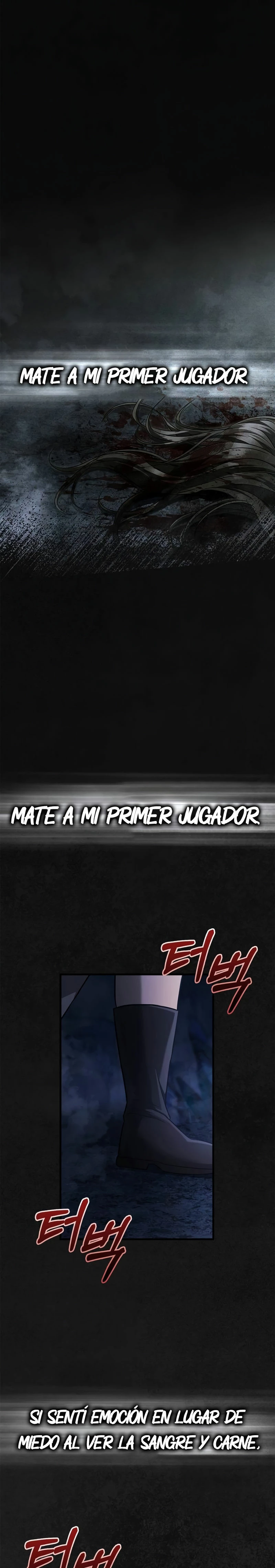 Sobreviviendo al Juego Siendo un Barbaro (Bjorn el bárbaro) Capítulo 73 - Page 2