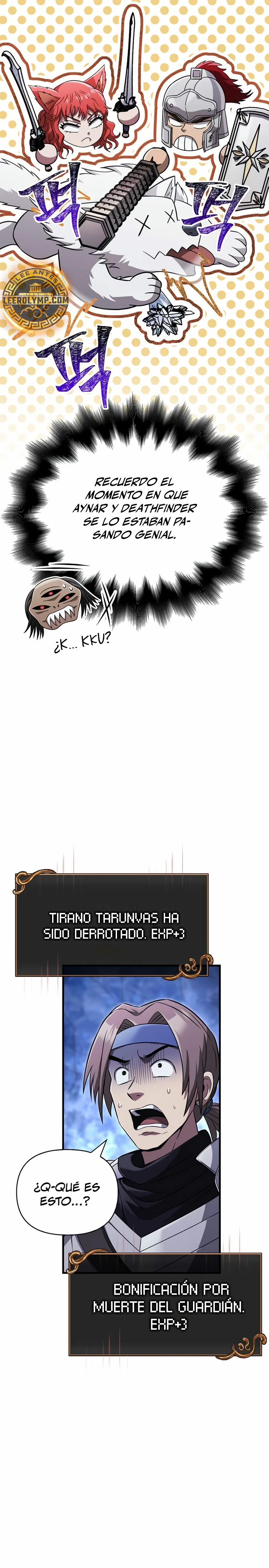 Sobreviviendo al Juego Siendo un Barbaro (Bjorn el bárbaro) Capítulo 73 - Page 26