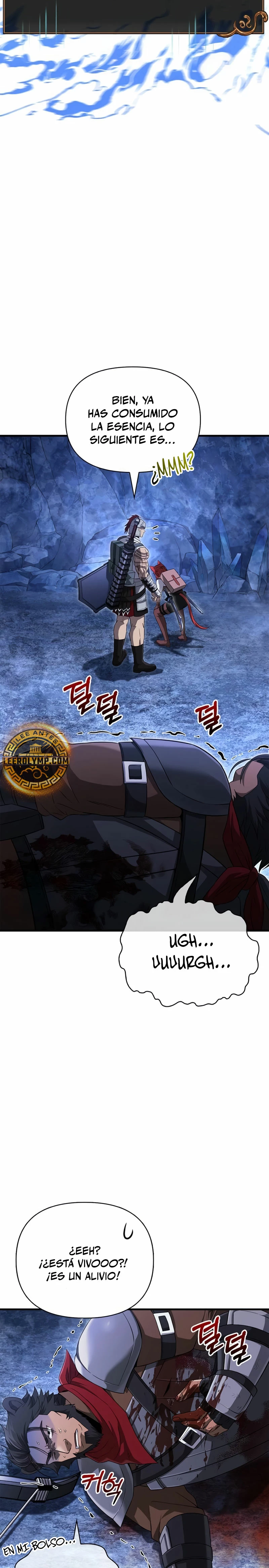 Sobreviviendo al Juego Siendo un Barbaro (Bjorn el bárbaro) Capítulo 73 - Page 29