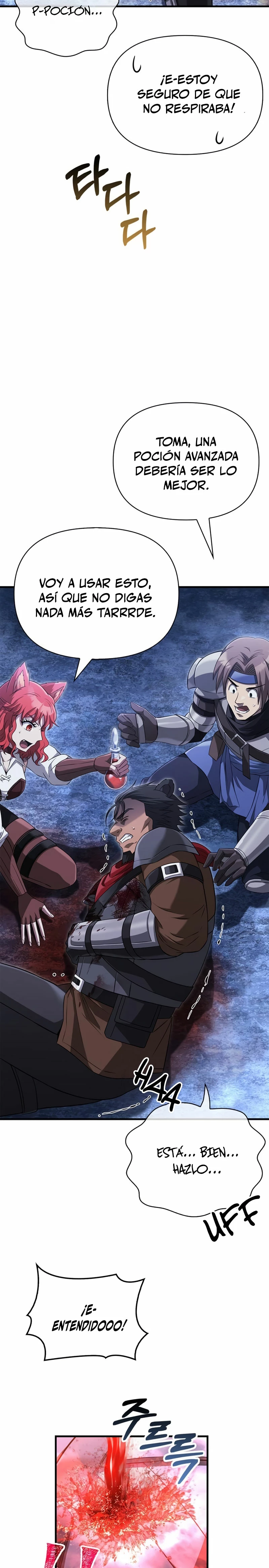 Sobreviviendo al Juego Siendo un Barbaro (Bjorn el bárbaro) Capítulo 73 - Page 30