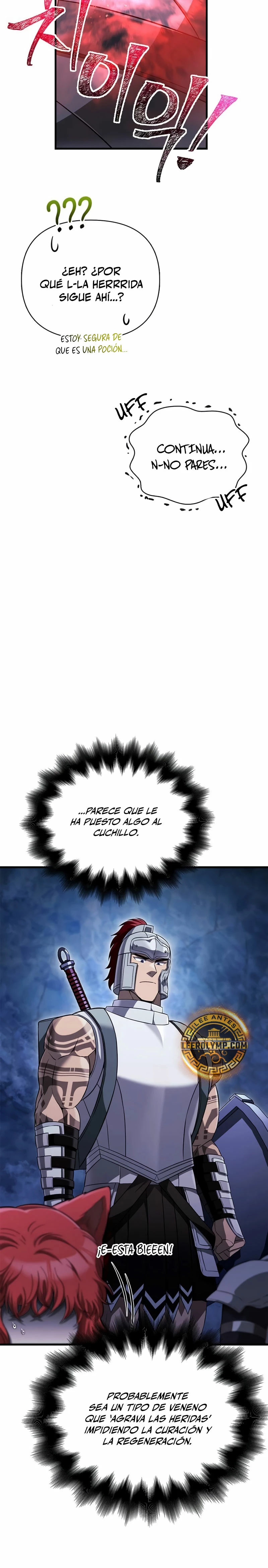 Sobreviviendo al Juego Siendo un Barbaro (Bjorn el bárbaro) Capítulo 73 - Page 31