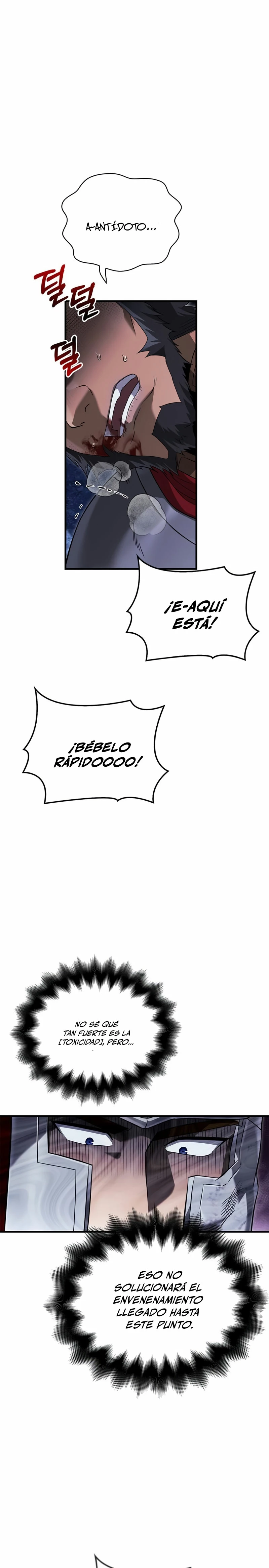 Sobreviviendo al Juego Siendo un Barbaro (Bjorn el bárbaro) Capítulo 73 - Page 32
