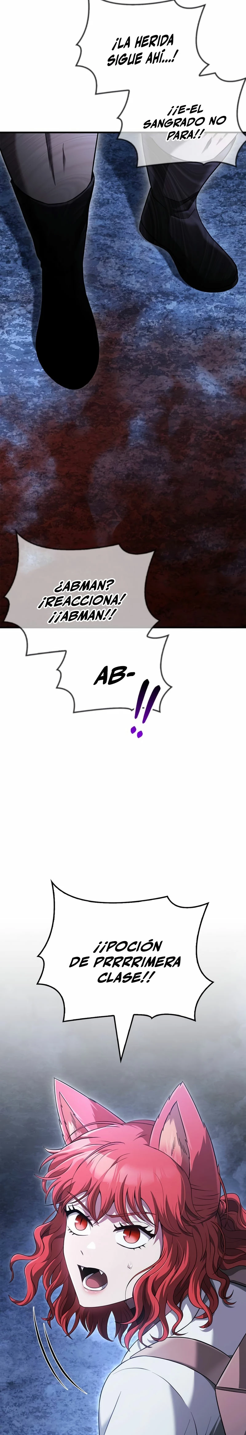 Sobreviviendo al Juego Siendo un Barbaro (Bjorn el bárbaro) Capítulo 73 - Page 33