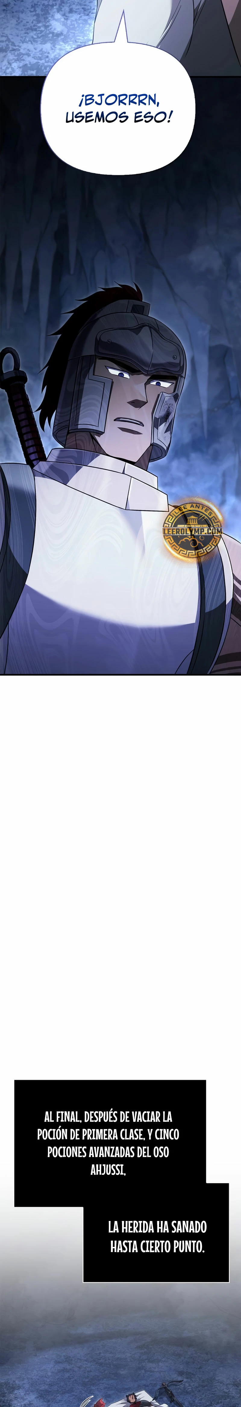 Sobreviviendo al Juego Siendo un Barbaro (Bjorn el bárbaro) Capítulo 73 - Page 34