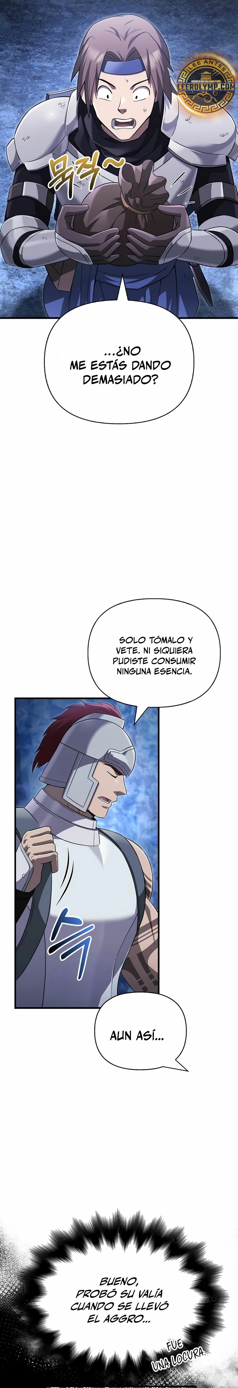 Sobreviviendo al Juego Siendo un Barbaro (Bjorn el bárbaro) Capítulo 73 - Page 36