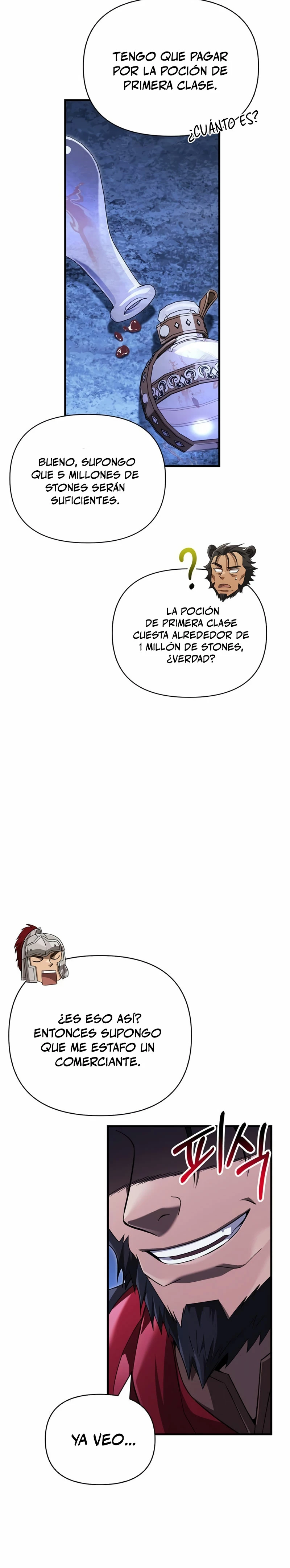 Sobreviviendo al Juego Siendo un Barbaro (Bjorn el bárbaro) Capítulo 73 - Page 39