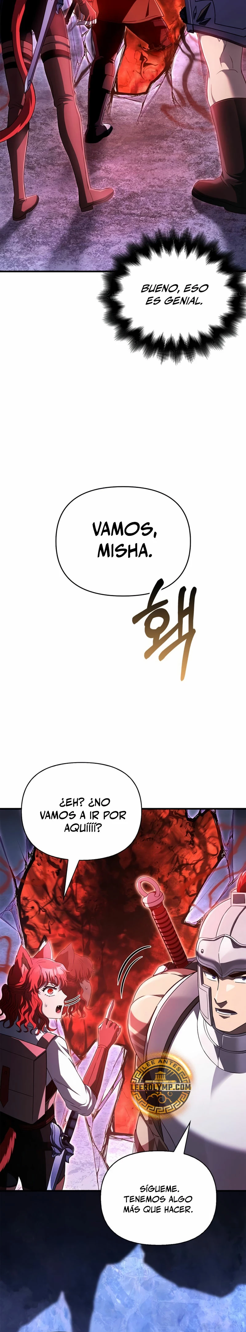 Sobreviviendo al Juego Siendo un Barbaro (Bjorn el bárbaro) Capítulo 73 - Page 43