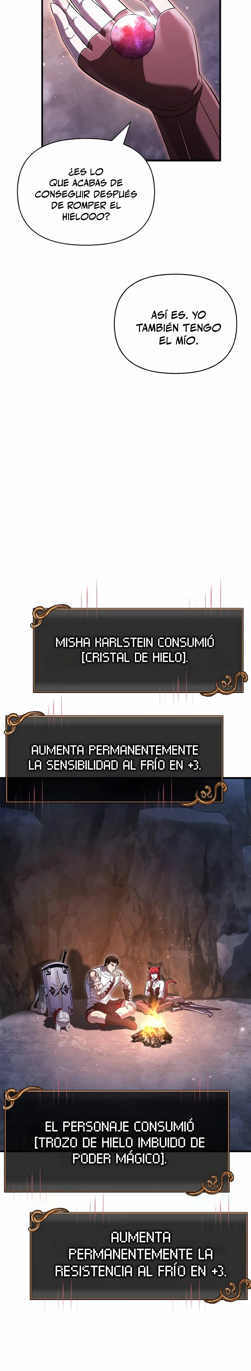 Sobreviviendo al Juego Siendo un Barbaro (Bjorn el bárbaro) Capítulo 73 - Page 45